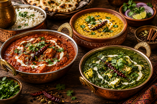 Curries