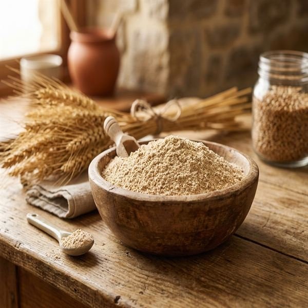 Atta - Stone Ground Flours