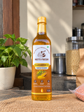 Cold Pressed Yellow Mustard Oil
